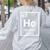 6 7 Meme Science Teacher Chemistry Holmium Women's Sweatshirt Back Print Ash 6 7 Meme Science Teacher Chemistry Holmium Women's Sweatshirt Back Print Ash