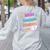 6 Out Of 7 Teachers Think 67 Of Students Overuse 67 Meme Women's Sweatshirt Back Print Ash 6 Out Of 7 Teachers Think 67 Of Students Overuse 67 Meme Women's Sweatshirt Back Print Ash