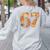 67 6 7 Fall Leaves For Teachers 67 Teacher Women's Sweatshirt Back Print Ash 67 6 7 Fall Leaves For Teachers 67 Teacher Women's Sweatshirt Back Print Ash