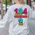 67 Ice Cream Drip Meme Division Math Teacher Gen Alpha Slang Women's Sweatshirt Back Print Ash 67 Ice Cream Drip Meme Division Math Teacher Gen Alpha Slang Women's Sweatshirt Back Print Ash
