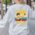 67 Meme Six Seven Bruh Retro Dabbing Teacher School Women's Sweatshirt Back Print Ash 67 Meme Six Seven Bruh Retro Dabbing Teacher School Women's Sweatshirt Back Print Ash
