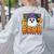 67 Teacher Ghost Six Seven Meme Math Equation Bruh Halloween Women's Sweatshirt Back Print Ash 67 Teacher Ghost Six Seven Meme Math Equation Bruh Halloween Women's Sweatshirt Back Print Ash