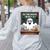 67 Teacher Halloween Ghost Six Seven Meme Do The Maths Women's Sweatshirt Back Print Ash 67 Teacher Halloween Ghost Six Seven Meme Do The Maths Women's Sweatshirt Back Print Ash