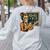 67 Teacher Halloween Skeleton Women's Sweatshirt Back Print Ash 67 Teacher Halloween Skeleton Women's Sweatshirt Back Print Ash