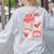 67 History Teacher Teacher 6 7 Overuse '67 Women's Sweatshirt Back Print Ash 67 History Teacher Teacher 6 7 Overuse '67 Women's Sweatshirt Back Print Ash
