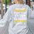 6th Grade Social Studies Teacher Appreciation Women's Sweatshirt Back Print Ash