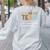 6th Grade Team Teacher Like A Normal Team Sixth Grade Women's Sweatshirt Back Print Ash 6th Grade Team Teacher Like A Normal Team Sixth Grade Women's Sweatshirt Back Print Ash