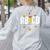 ABCD The Teacher Tour Last Day Of School Rockin' Teacher Women's Sweatshirt Back Print Ash ABCD The Teacher Tour Last Day Of School Rockin' Teacher Women's Sweatshirt Back Print Ash