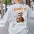 Admit It You Low Key Love Art Bruh Halloween Art Teacher Women's Sweatshirt Back Print Ash Admit It You Low Key Love Art Bruh Halloween Art Teacher Women's Sweatshirt Back Print Ash