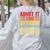 Admit It You Low Key Love Technology Bruh Teacher Kid Women's Sweatshirt Back Print Ash Admit It You Low Key Love Technology Bruh Teacher Kid Women's Sweatshirt Back Print Ash