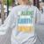 If Aliens Can Find Earth You Can Find a Pencil Teacher Women's Sweatshirt Back Print Ash If Aliens Can Find Earth You Can Find a Pencil Teacher Women's Sweatshirt Back Print Ash
