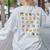 Alphabet Animals Back To School Pre-K Kindergarten Teacher Women's Sweatshirt Back Print Ash Alphabet Animals Back To School Pre-K Kindergarten Teacher Women's Sweatshirt Back Print Ash