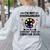 Art Teacher School Teacher Art Teachers School Women's Sweatshirt Back Print Ash Art Teacher School Teacher Art Teachers School Women's Sweatshirt Back Print Ash
