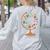 Awesome Teachers T Shirt Teaching Future Leaders Globe For Men Women Women's Sweatshirt Back Print Ash Awesome Teachers T Shirt Teaching Future Leaders Globe For Men Women Women's Sweatshirt Back Print Ash