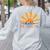 Back To School Hello Preschool For Kids Teacher Women Women's Sweatshirt Back Print Ash Back To School Hello Preschool For Kids Teacher Women Women's Sweatshirt Back Print Ash