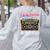 Back To School Retro Teaching Is My Jam 80s Teacher Boombox Women's Sweatshirt Back Print Ash
