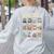 How To Become A Better Reader Animals Reading Teacher Women's Sweatshirt Back Print Ash