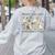 Behavior Analyst Silly Goose RBT ABA Therapy Sped Teacher Women's Sweatshirt Back Print Ash Behavior Analyst Silly Goose RBT ABA Therapy Sped Teacher Women's Sweatshirt Back Print Ash