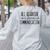 All Behavior Is A Form Of Communication SPED Teacher Autism Men Women Women's Sweatshirt Back Print Ash All Behavior Is A Form Of Communication SPED Teacher Autism Men Women Women's Sweatshirt Back Print Ash