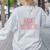 Best Karate Instructor Ever Martial Arts Teacher Sensei Women's Sweatshirt Back Print Ash Best Karate Instructor Ever Martial Arts Teacher Sensei Women's Sweatshirt Back Print Ash