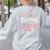 Being Bilingual Is A Superpower ESL Teacher School Women's Sweatshirt Back Print Ash Being Bilingual Is A Superpower ESL Teacher School Women's Sweatshirt Back Print Ash