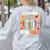 All Booked For Fall Book Pumpkin Autumn Thanksgiving Teacher Women's Sweatshirt Back Print Ash All Booked For Fall Book Pumpkin Autumn Thanksgiving Teacher Women's Sweatshirt Back Print Ash