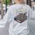 Books Rock Rock'n Roll Science Of Reading Teachers Guitar Women's Sweatshirt Back Print Ash Books Rock Rock'n Roll Science Of Reading Teachers Guitar Women's Sweatshirt Back Print Ash