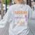 My Broom Broke So Now I Teach English English Teacher Witch Women's Sweatshirt Back Print Ash My Broom Broke So Now I Teach English English Teacher Witch Women's Sweatshirt Back Print Ash