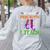 My Broom Broke So Now I Teach Teacher Witch Halloween Women's Sweatshirt Back Print Ash My Broom Broke So Now I Teach Teacher Witch Halloween Women's Sweatshirt Back Print Ash