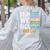 Bruh We Back Bruh No Cap We'Re Back Teacher Student Women's Sweatshirt Back Print Ash Bruh We Back Bruh No Cap We'Re Back Teacher Student Women's Sweatshirt Back Print Ash