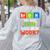 Bruh Did You Even Show Your Work For Science Teachers For Men Women Women's Sweatshirt Back Print Ash Bruh Did You Even Show Your Work For Science Teachers For Men Women Women's Sweatshirt Back Print Ash