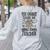 You Cannot Scare Me I'm A Middle School Teacher Halloween Women's Sweatshirt Back Print Ash You Cannot Scare Me I'm A Middle School Teacher Halloween Women's Sweatshirt Back Print Ash