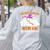 You Can't Scare Me I'm A 2nd Grade Teacher Halloween Women's Sweatshirt Back Print Ash You Can't Scare Me I'm A 2nd Grade Teacher Halloween Women's Sweatshirt Back Print Ash