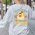You Can't Scare Me I Teach 4th Grade Halloween Teacher Ghost Women's Sweatshirt Back Print Ash You Can't Scare Me I Teach 4th Grade Halloween Teacher Ghost Women's Sweatshirt Back Print Ash