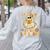 You Can't Scare Me I Teach 6th Grade Halloween Teacher Ghost Women's Sweatshirt Back Print Ash You Can't Scare Me I Teach 6th Grade Halloween Teacher Ghost Women's Sweatshirt Back Print Ash