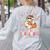 You Can't Scare Me I Teach Preschool Teacher Team Halloween Women's Sweatshirt Back Print Ash You Can't Scare Me I Teach Preschool Teacher Team Halloween Women's Sweatshirt Back Print Ash