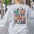 My Cat Ate My Lesson Plans Teacher Cat Humor Women's Sweatshirt Back Print Ash My Cat Ate My Lesson Plans Teacher Cat Humor Women's Sweatshirt Back Print Ash