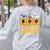 Chemistry Boo The Element Of Surprise Science Teacher Women's Sweatshirt Back Print Ash Chemistry Boo The Element Of Surprise Science Teacher Women's Sweatshirt Back Print Ash