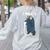 Chemistry Chemist Student Science Teacher Mole Women's Sweatshirt Back Print Ash Chemistry Chemist Student Science Teacher Mole Women's Sweatshirt Back Print Ash