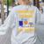 Chemistry Is Like Cooking Science Teacher Student Women's Sweatshirt Back Print Ash Chemistry Is Like Cooking Science Teacher Student Women's Sweatshirt Back Print Ash