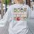 Childcare Is My Jam Child Care Teacher School Psychologist Women's Sweatshirt Back Print Ash Childcare Is My Jam Child Care Teacher School Psychologist Women's Sweatshirt Back Print Ash