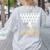 Choir Teacher Shirt I Hear Voices Chorister Tee Women's Sweatshirt Back Print Ash Choir Teacher Shirt I Hear Voices Chorister Tee Women's Sweatshirt Back Print Ash