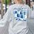 Choose To Include Inclusion Matters Autism Awareness Teacher Women's Sweatshirt Back Print Ash