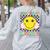 Choose To Include Special Education Teacher Autism Awareness Women's Sweatshirt Back Print Ash Choose To Include Special Education Teacher Autism Awareness Women's Sweatshirt Back Print Ash