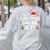 Is It Christmas Break Yet Xmas Holiday Teacher Women Women's Sweatshirt Back Print Ash Is It Christmas Break Yet Xmas Holiday Teacher Women Women's Sweatshirt Back Print Ash