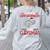 Christmas Math Teacher Hypotenuse Math Hippotenuse Men Women Women's Sweatshirt Back Print Ash Christmas Math Teacher Hypotenuse Math Hippotenuse Men Women Women's Sweatshirt Back Print Ash