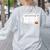 Composition Notebook Costume Adult Halloween For Teacher Women's Sweatshirt Back Print Ash Composition Notebook Costume Adult Halloween For Teacher Women's Sweatshirt Back Print Ash