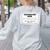 Composition Notebook Halloween Costume Teacher Student Women's Sweatshirt Back Print Ash Composition Notebook Halloween Costume Teacher Student Women's Sweatshirt Back Print Ash