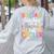 Cool Specials Teacher Specials Team Specials Squad Women's Sweatshirt Back Print Ash Cool Specials Teacher Specials Team Specials Squad Women's Sweatshirt Back Print Ash