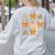 Coquette Bow Fall Science Teacher Stem Teacher Thanksgiving Women's Sweatshirt Back Print Ash Coquette Bow Fall Science Teacher Stem Teacher Thanksgiving Women's Sweatshirt Back Print Ash